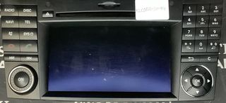 Γνήσιες οθόνες command ntg 2,5 για Mercedes clk,E class,c class-thumb-1
