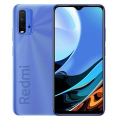 Xiaomi Redmi 9T (4GB/128GB) Dual Twilight Blue EU  - Πληρωμή και σε 3 έως 36 χαμηλότοκες δόσεις