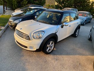 Mini Countryman 2012