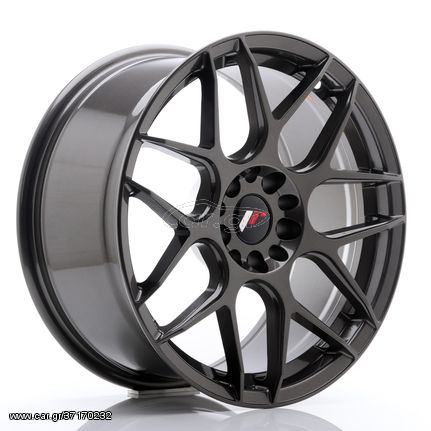 JR Wheels JR18 18x8,5 ET40 5x112/114 Hyper Gray