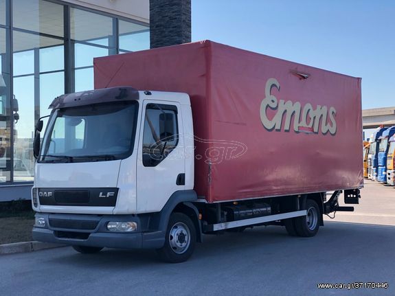 DAF '10 LF45.180 EURO5 CLIMA 8TON