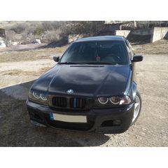 Bmw 3 E46 M3 Προφυλακτήρας Κομπλέ Με βάσεις