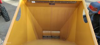 Κλαδοτεμαχιστές 2021 YAMACHIPPER PTO VR35-thumb-3