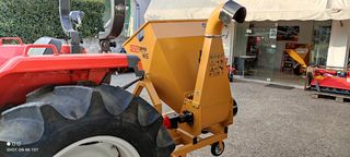 Κλαδοτεμαχιστές 2021 YAMACHIPPER PTO VR35-thumb-2