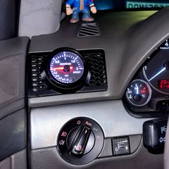 Audi A4/S4/RS4 B6/B7 Βάση Οργάνου 52mm ή 60mm/62mm-thumb-3