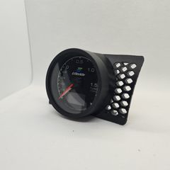 Audi A4/S4/RS4 B6/B7 Βάση Οργάνου 52mm ή 60mm/62mm-thumb-6