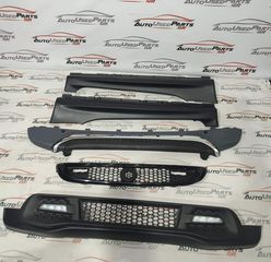 BODYKIT / FACELIFT LOOK ΑΜΑΞΩΜΑΤΟΣ SMART FORTWO Μοντ.451