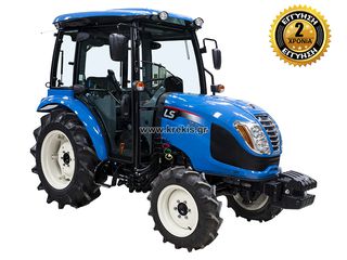 Δενδροκομικά Τρακτέρ LS 2026 LS MT3.40HST CAB 49HP, 4WD, 1879cc, τρακτέρ-thumb-1