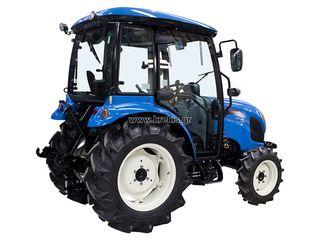 Δενδροκομικά Τρακτέρ LS 2026 LS MT3.40HST CAB 49HP, 4WD, 1879cc, τρακτέρ-thumb-7