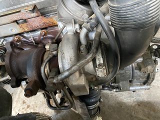 Τουρμπίνα turbo για Saab 9-3 aero 2.0 