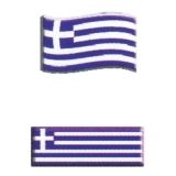 ΑΥΤΟΚΟΛΛΗΤΗ ΣΗΜΑΙΑ ΠΡΙΣΜΑΤΙΚΗ ΜΙΚΡΗ  6χ8εκ
