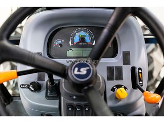Δενδροκομικά Τρακτέρ LS 2026 LS MT3.50CAB 60HP, 4WD, 1879cc, τρακτέρ-thumb-20