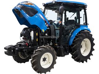 Δενδροκομικά Τρακτέρ LS 2026 LS MT3.50CAB 60HP, 4WD, 1879cc, τρακτέρ-thumb-32