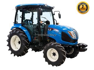 Δενδροκομικά Τρακτέρ LS 2026 LS MT3.50CAB 60HP, 4WD, 1879cc, τρακτέρ-thumb-1
