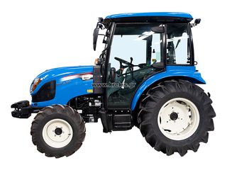 Δενδροκομικά Τρακτέρ LS 2026 LS MT3.50CAB 60HP, 4WD, 1879cc, τρακτέρ-thumb-4