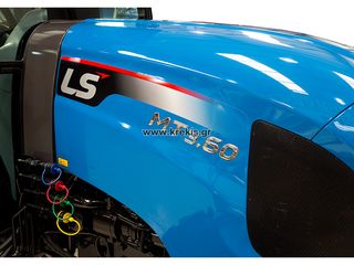 Δενδροκομικά Τρακτέρ LS 2026 LS MT3.50CAB 60HP, 4WD, 1879cc, τρακτέρ-thumb-10