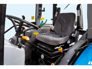 Δενδροκομικά Τρακτέρ LS 2026 LS MT3.50CAB 60HP, 4WD, 1879cc, τρακτέρ-thumb-12