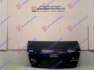 AUDI A4 2000-2004 (8E2/8E5) - ΠΟΡΤ ΜΠΑΓΚΑΖ CABRIO ΜΠΛΕ -