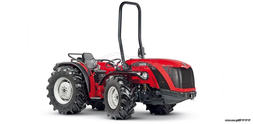 Δενδροκομικά Τρακτέρ Antonio Carraro 2021 TGF 7800S