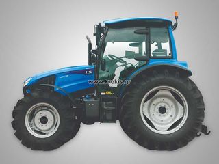 Δενδροκομικά Τρακτέρ LS 2026 LS MT7.101 122HP, 4WD, 3595cc, τρακτέρ standard-thumb-5