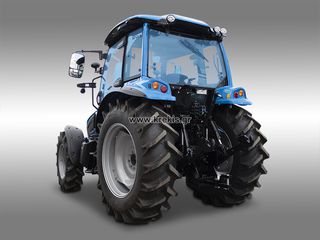Δενδροκομικά Τρακτέρ LS 2026 LS MT7.101 122HP, 4WD, 3595cc, τρακτέρ standard-thumb-6