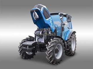 Δενδροκομικά Τρακτέρ LS 2026 LS MT7.101 122HP, 4WD, 3595cc, τρακτέρ standard-thumb-8