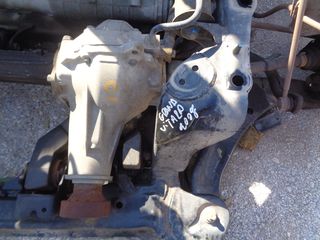 SUZUKI GRAND VITARA 2006-2015 ΓΕΦΥΡΑ ΠΙΣΩ ΜΕ ΔΙΑΦΟΡΙΚΟ-thumb-1