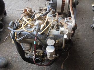 Κινητήρας Κορμός - Καπάκι για RENAULT 5 - 9 - 11 (1972 - 1985) C1EF7 1500 petrol | Kiparissis - The King Of Parts