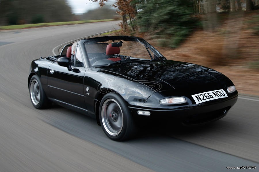 MAZDA MX-5 NA MK1,5