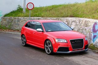 ΠΛΑΪΝΑ ΜΑΡΣΠΙΕ ΓΙΑ AUDI S3 8P (&FACELIFT)