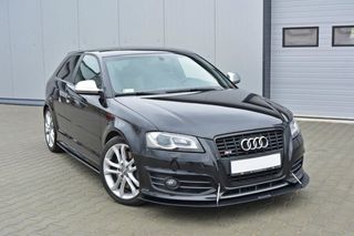 ΕΜΠΡΟΣΘΙΟ ΣΠΟΙΛΕΡ ΠΡΟΦΥΛΑΚΤΗΡΑ ΓΙΑ AUDI S3 8P FACELIFT