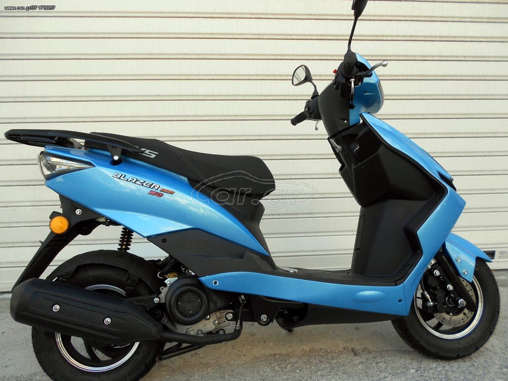 RKS 2021 BLAZER 50XR