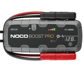 Εκκινητής λιθίου Boost Επαναφορτιζόμενος GB150 Pro UltraSafe 3000A NOCO