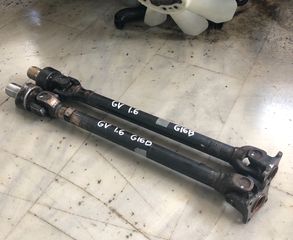 ** 50 ΕΥΡΩ + ΦΠΑ Ο ΕΝΑΣ ** 1999-2002 SUZUKI GRAND VITARA 1.6L G16B ΑΞΟΝΕΣ ΜΕΤΑΔΩΣΗΣ ΕΜΠΡΟΣ
