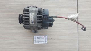 ΔΥΝΑΜΟ (51709133) 1200CC 188A500 3ΘΥΡΟ FIAT  PUNTO  2001-2006