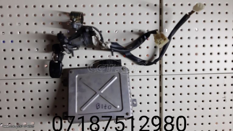 ΦΑΝΟΣ ΕΜΠΡΟΣ ΚΟΜΠΛΕ ΑΡΙΣΤΕΡΟ MAZDA 323 F 90-93
