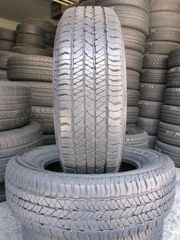 2TMX 205-70-15 BRIDGESTONE DUELER H/T 684