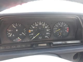 <DANOS CARS> MERCEDES W201 190E 2.3 AYTOMATO ΚΑΝΤΡΑΝ