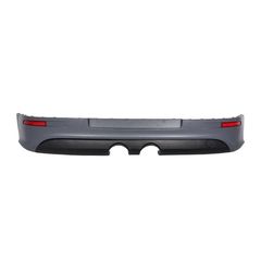 VW Golf 5 R32 Πισινός Προφυλακτήρας με προστατευτικό Εξάτμισης