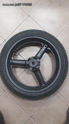 Ζάντα μπροστά Busa GEN 1 