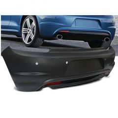 Πίσω Προφυλακτήρας R Design Για Volkswagen Scirocco 2008-2014