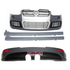 Body Kit R32 Volkswagen Golf 5 2003-2007 Alu