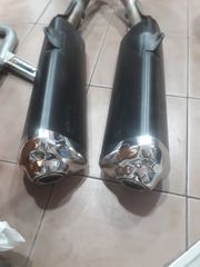 Τελικά Εξάτμισης Busa GEN 2