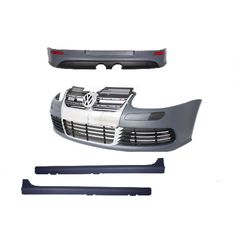 Body Kit R32 Volkswagen Golf 5 2003-2007 Chrome