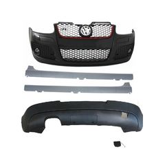 Body Kit Gti Look Για Volkswagen Golf 5 2003-2007