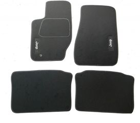 ΟΕΜ πατάκια μοκέτα σετ 4 τεμαχίων JEEP GRAND CHEROKEE III 2005-2010