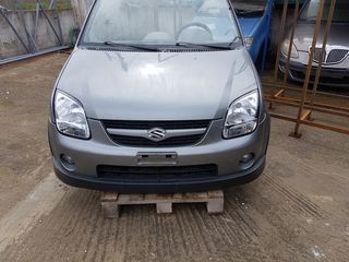 ΤΡΟΠΕΤΟ ΜΠΡΟΣΤΑ SUZUKI IGNIS 4X4 1.5 ΒΕΝΖΙΝΗ M15