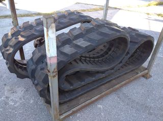Ελαστικές ερπύστριες 500x92x82 και 500x92x78 για CAT 312 / 313 / 314  και NEUSON-thumb-1