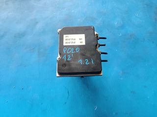 VW POLO 6R-6C 09'-17' ΜΟΝΑΔΑ ABS 6R0907379AK 6R0907379AF 0265239056 0265955025