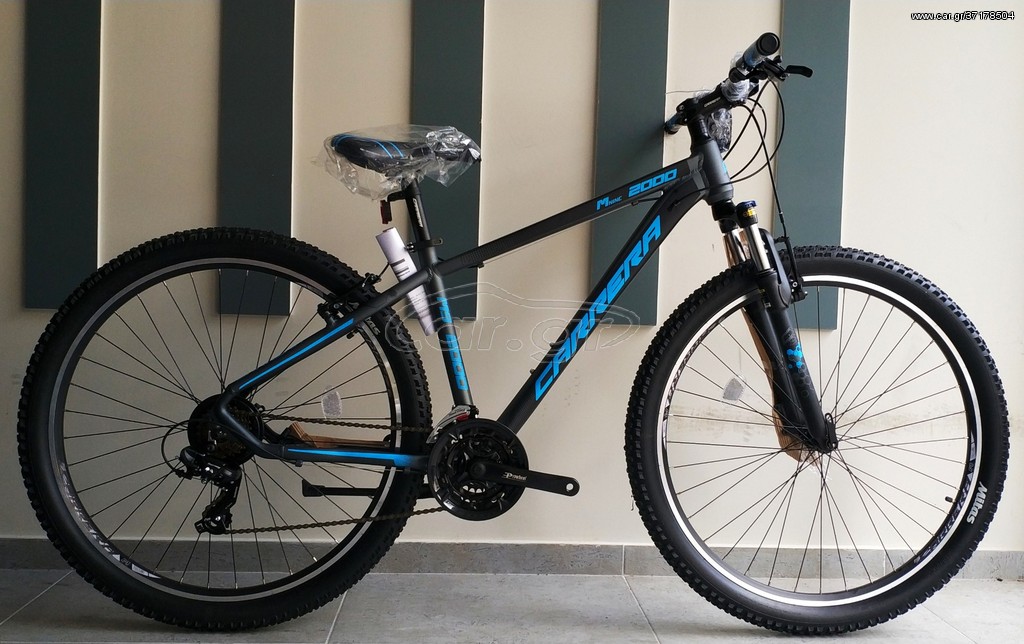 All - Mountain Carrera 2023 M9 2000 VB MEDIUM 29" 389€-->315€